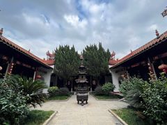 -南岳衡山风景名胜区-南岳大庙