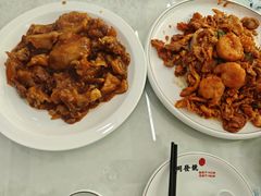 -同发号饭庄(复兴路店)