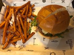 -Grinder 绞肉机汉堡(武定路店)