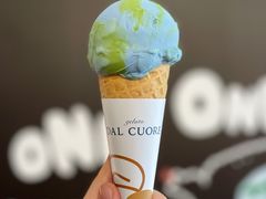 OATLY燕麦地球-Dal Cuore 达可芮冰淇淋(陕西北路店)