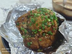 日式飘香焗鲈鱼-成惠食府(赤岗店)