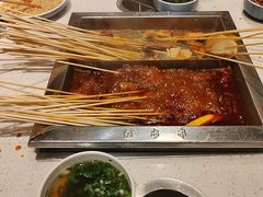 -阿串串老火锅(力盟店)