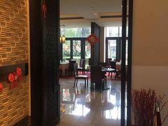 门面-逸林轩中餐厅(中信泰富朱家角锦江酒店)
