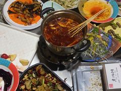 -小山羊功夫串·泰安烧烤·海鲜小炒老地摊店