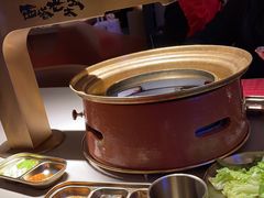 -西塔老太太泥炉烤肉(温州首店万象城黑金店)