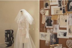 -派丽莫Pellimo原创设计婚纱品牌