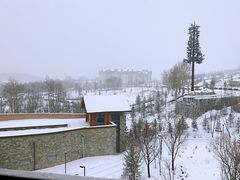 -长白山万达国际滑雪场
