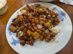 宫爆肉丁-洪福亮酒家(南草厂街店)