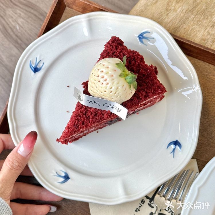 年初七 人日 当然要吃小蛋糕啦🍰