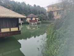 -咸宁万豪温泉谷度假区