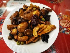 烧素什锦-玉华台饭庄(裕中西里小区店)