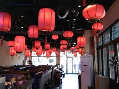 大堂-渔民船说·北塘海鲜·天津菜·海肠捞饭(北塘古镇店)