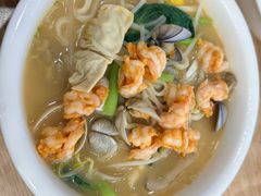 -木木鲜海鲜面(天一店)