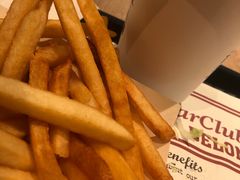 -The Habit Burger Grill 哈比特汉堡(复兴soho店)