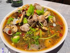 -金陵大勇烧烤·小龙虾·海鲜大咖(竹山路店)