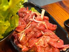 -丹东特色烤肉(学府路一部店)