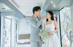 -卡恩婚纱摄影(桥梓口店)