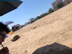 -北戴河东海水浴场