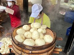 -清泉阁包子铺(中山路店)
