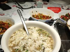 豆腐脑汤-壹盏灯(蚂蚁工房店)