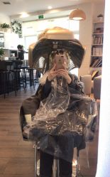 -巴黎拉斐派瑞美发沙龙