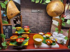 -鲁能希尔顿酒店-全日制餐厅-自助餐