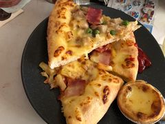 -达美乐比萨(双安店)