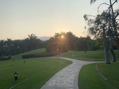 -大堂酒廊·亚龙湾万豪度假酒店