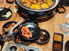 -九田家黑牛烤肉料理(国芳店)