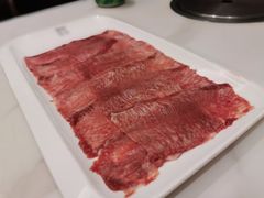 牛舌-围炉夜话·潮汕卤水火锅(榕江店)