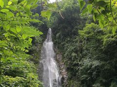 -西岭雪山大飞水景区