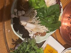 -额尔敦传统涮(光明路店)