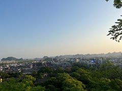 -桂林独秀峰王城景区