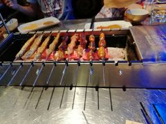 -很久以前羊肉串(大华三路店)