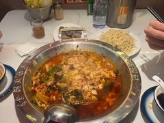 -聚味罗记大排檔·烧烤·鲜鱼杂·甲鱼煲(科学馆店)
