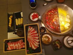 -湊湊火锅·茶憩(南京万象天地店)
