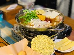 芝士丸子-富乐满韩国正宗炸鸡韩国料理(虹泉路店)