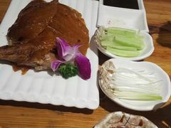-满园烤鸭·春饼(太原街万达店)