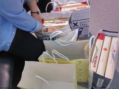 -关西国际机场直营免税店