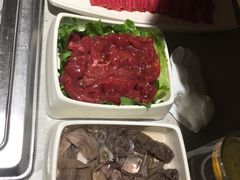 -海底捞火锅(航洋城店)