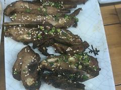 -老五烧烤(石牌岭店)