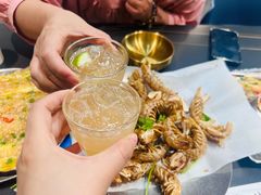 -老虎滩大连海鲜烧烤(建邺云锦路总店)