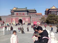 -大明幻境第一城
