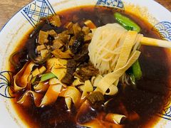-彭家牛肉块扯面
