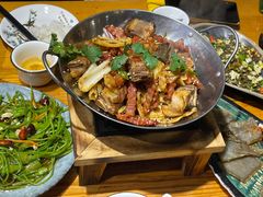 -民食香·腊排骨野生菌美食(木府店)