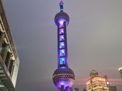 -东方明珠广播电视塔