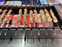 -很久以前羊肉串(大华三路店)