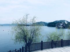 -千岛湖城中湖游船码头