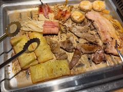 -新石器烤肉(欧尚永宁店)