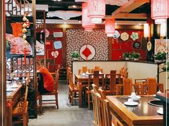 大堂-铜人李火锅(西大街店)